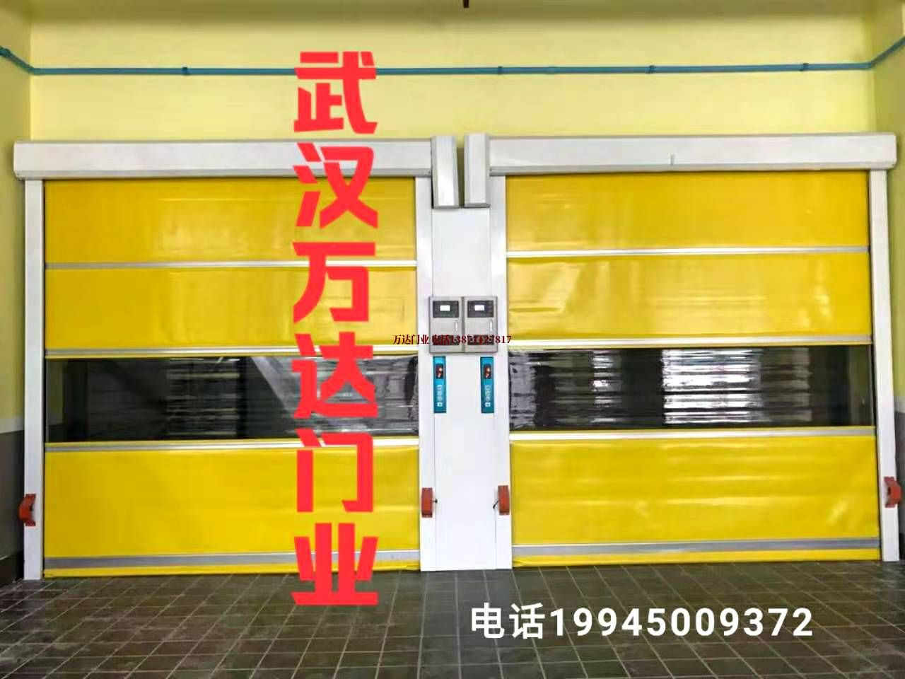 安徽柔性大门
